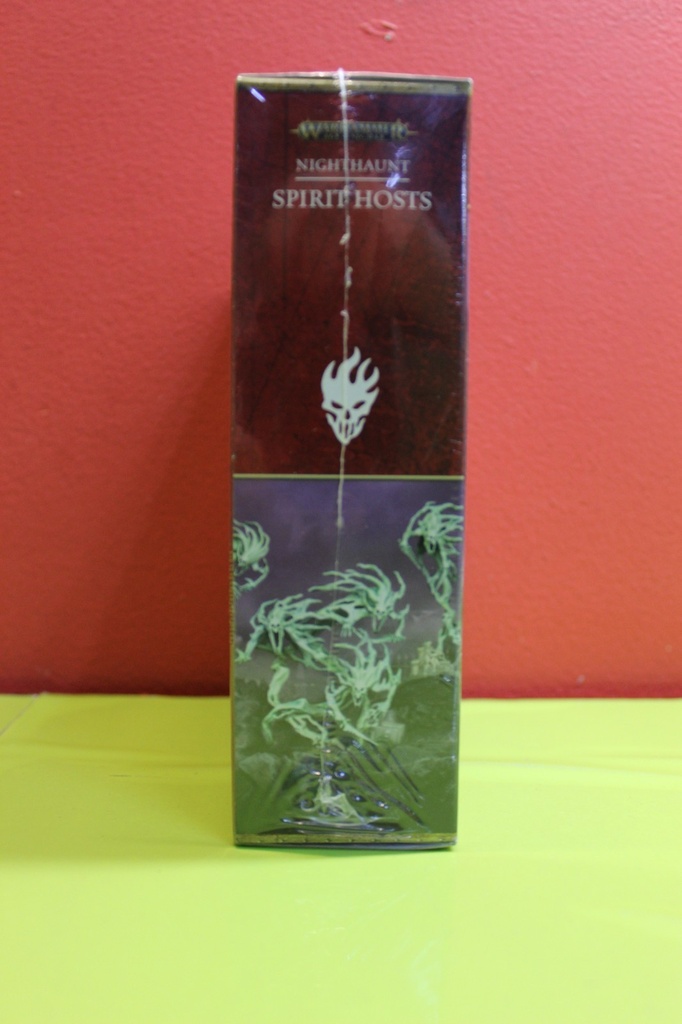 Games Workshop Warhammer Age of Sigmar Nighthaunt Spirit Hosts (SEALED in BOX)
