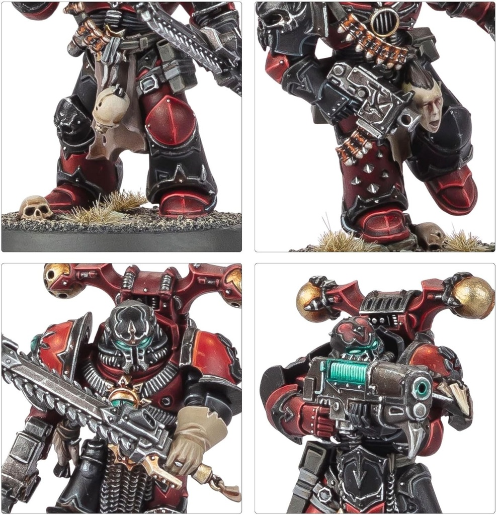 Games Workshop - Warhammer 40000 - Battleforce - Red Corsairs - Lords of the Maelstrom