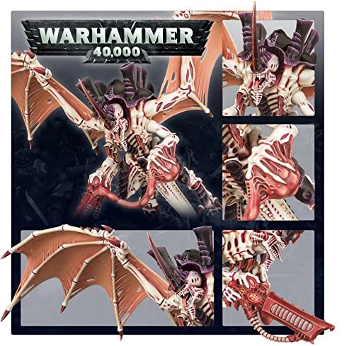 Hive Tyrant [TYRANIDS] [WARHAMMER 40K]