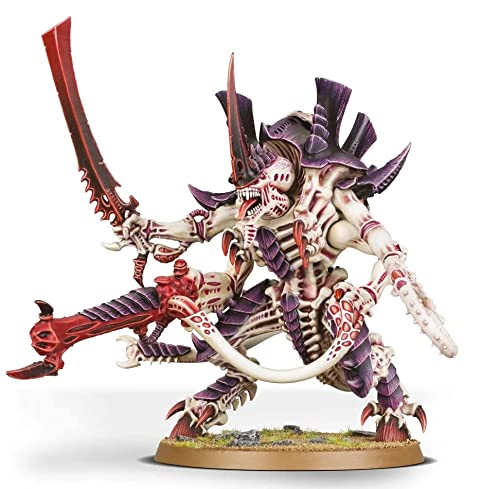 Hive Tyrant [TYRANIDS] [WARHAMMER 40K]