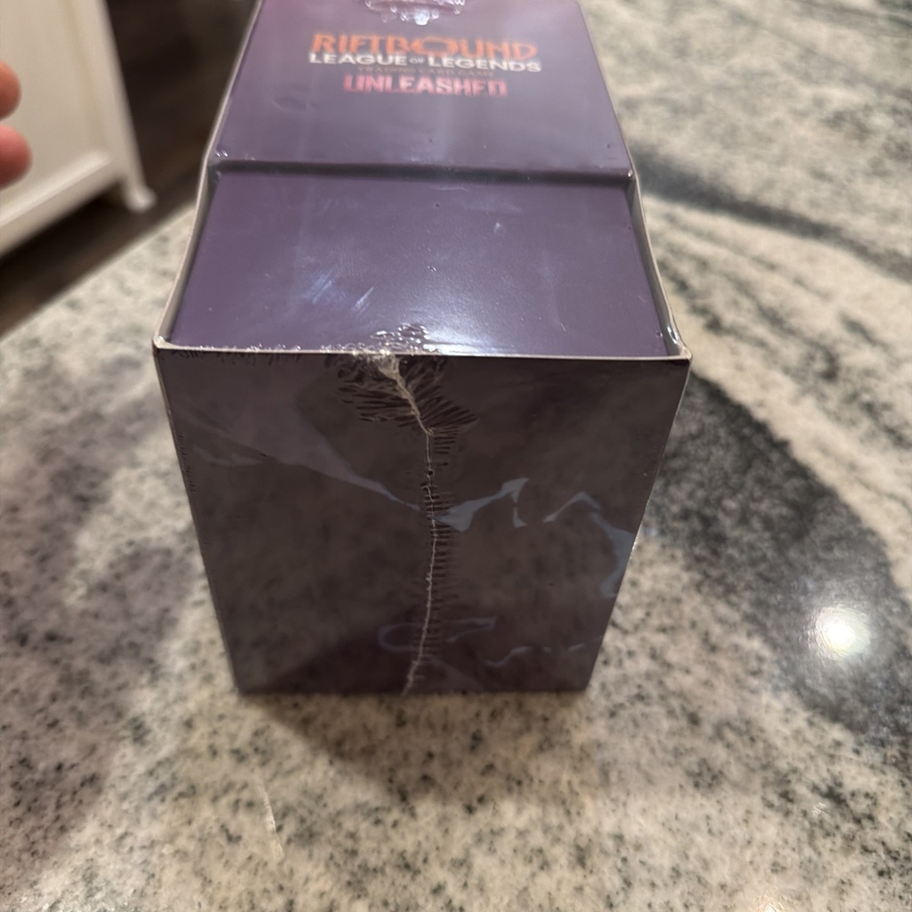 Riftbound: League of Legends TCG - Set Three: Unleashed Vault