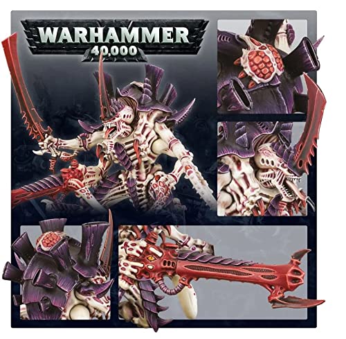 Hive Tyrant [TYRANIDS] [WARHAMMER 40K]