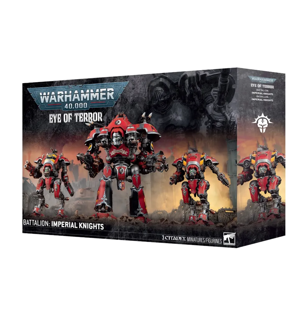Battalion: Imperial Knights Eye of terror