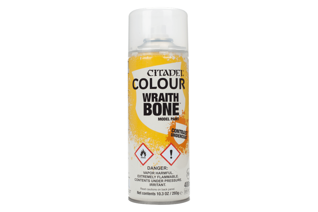 Citadel Wraithbone Spray - GW-62-33