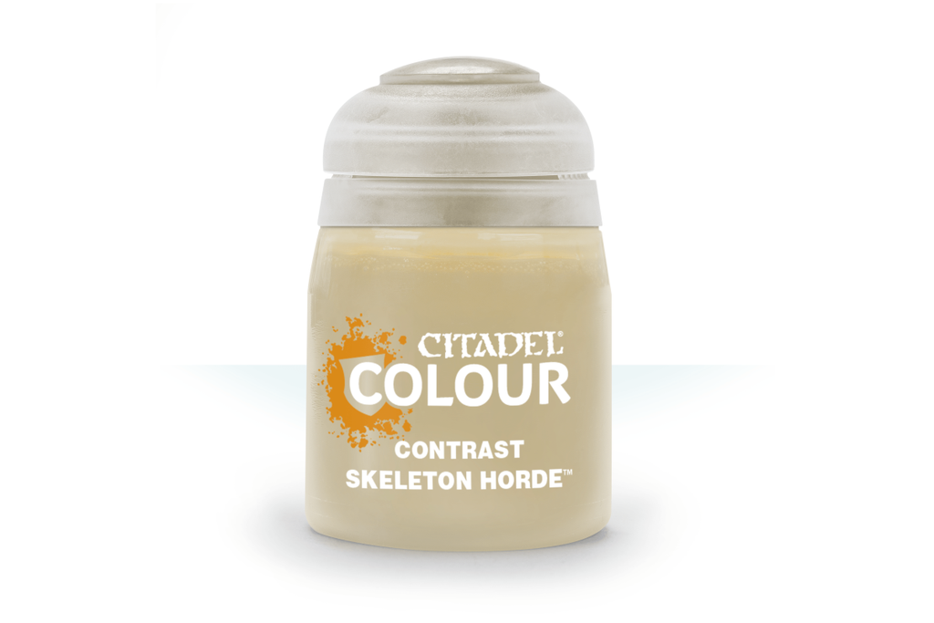 Games Workshop - Citadel - Contrast - Skeleton Horde