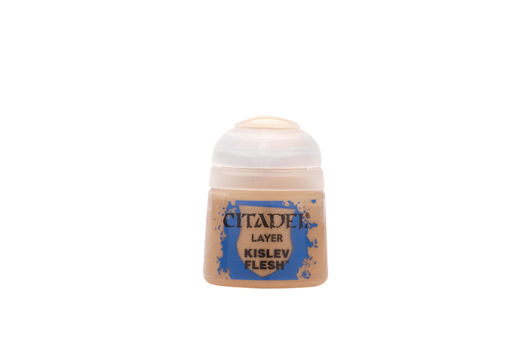 Citadel Paint - Layer: Kislev Flesh