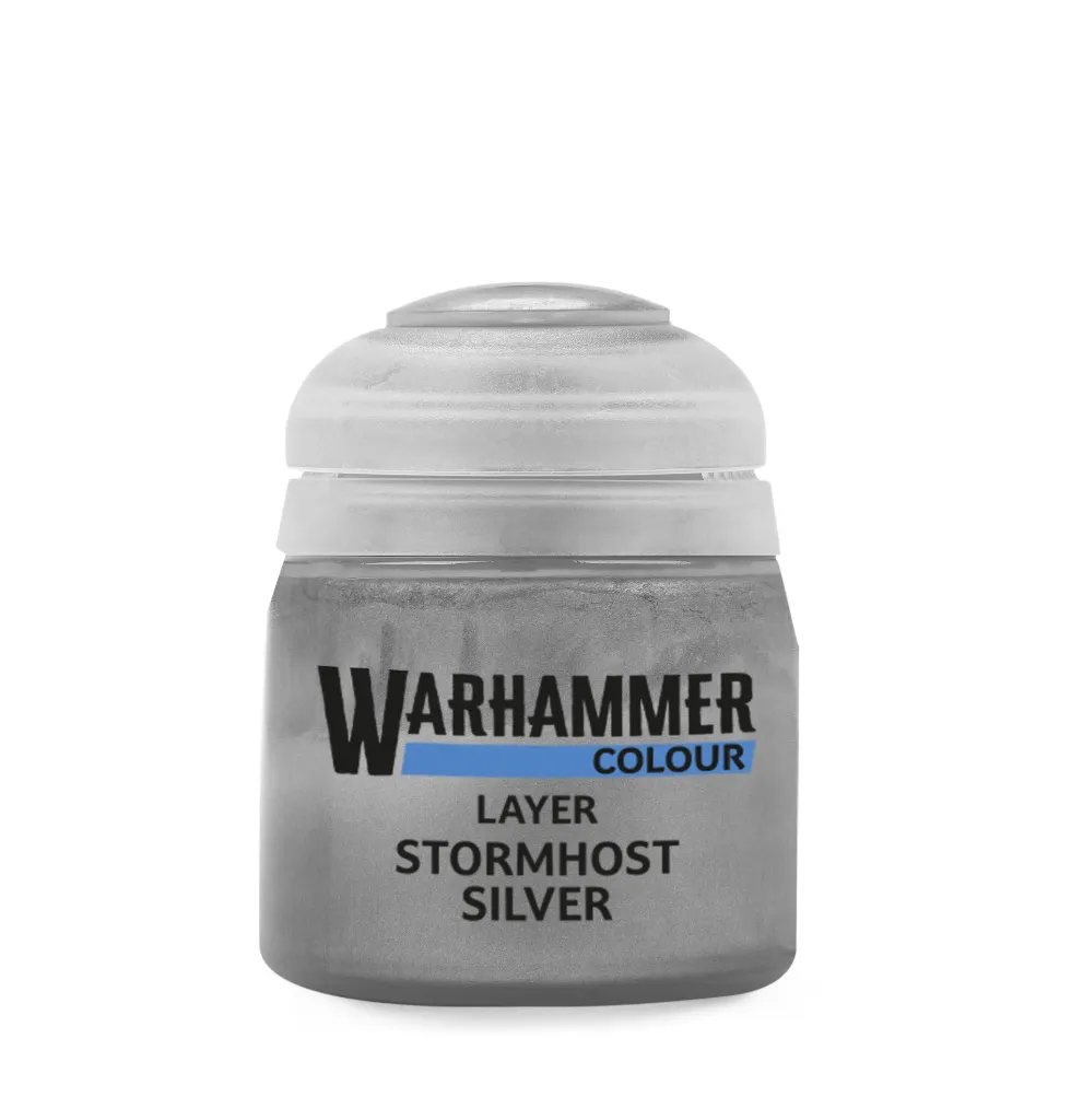 warhammer colour stormhost silver