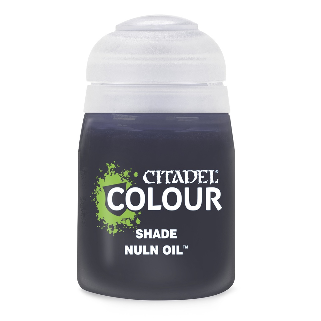 GAW9918995304806 18 Ml Citadel Shade Paint - Nuln Oil