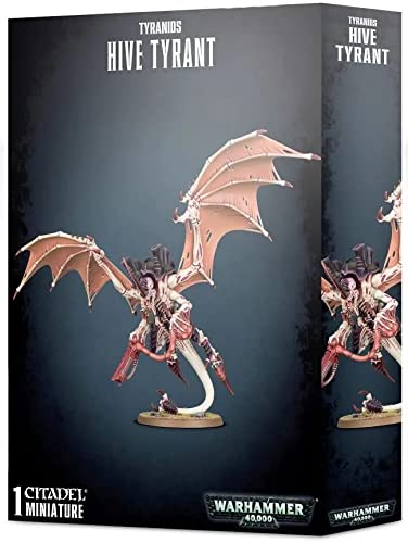 Hive Tyrant [TYRANIDS] [WARHAMMER 40K]