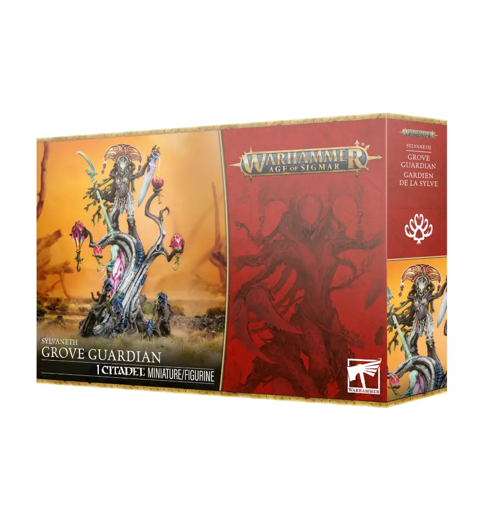 Sylvaneth Gove Guardian