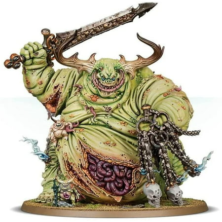 Games Workshop Warhammer AoS & 40k - Chaos Daemons Great Unclean One