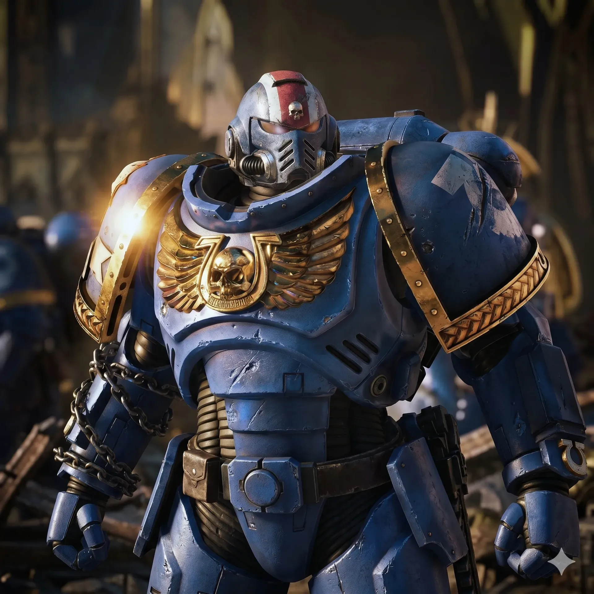 Warhammer 40K