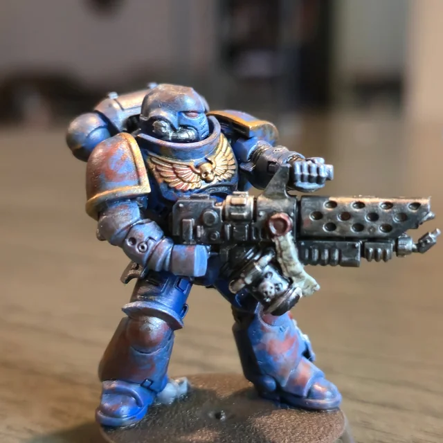 Warhammer 40K